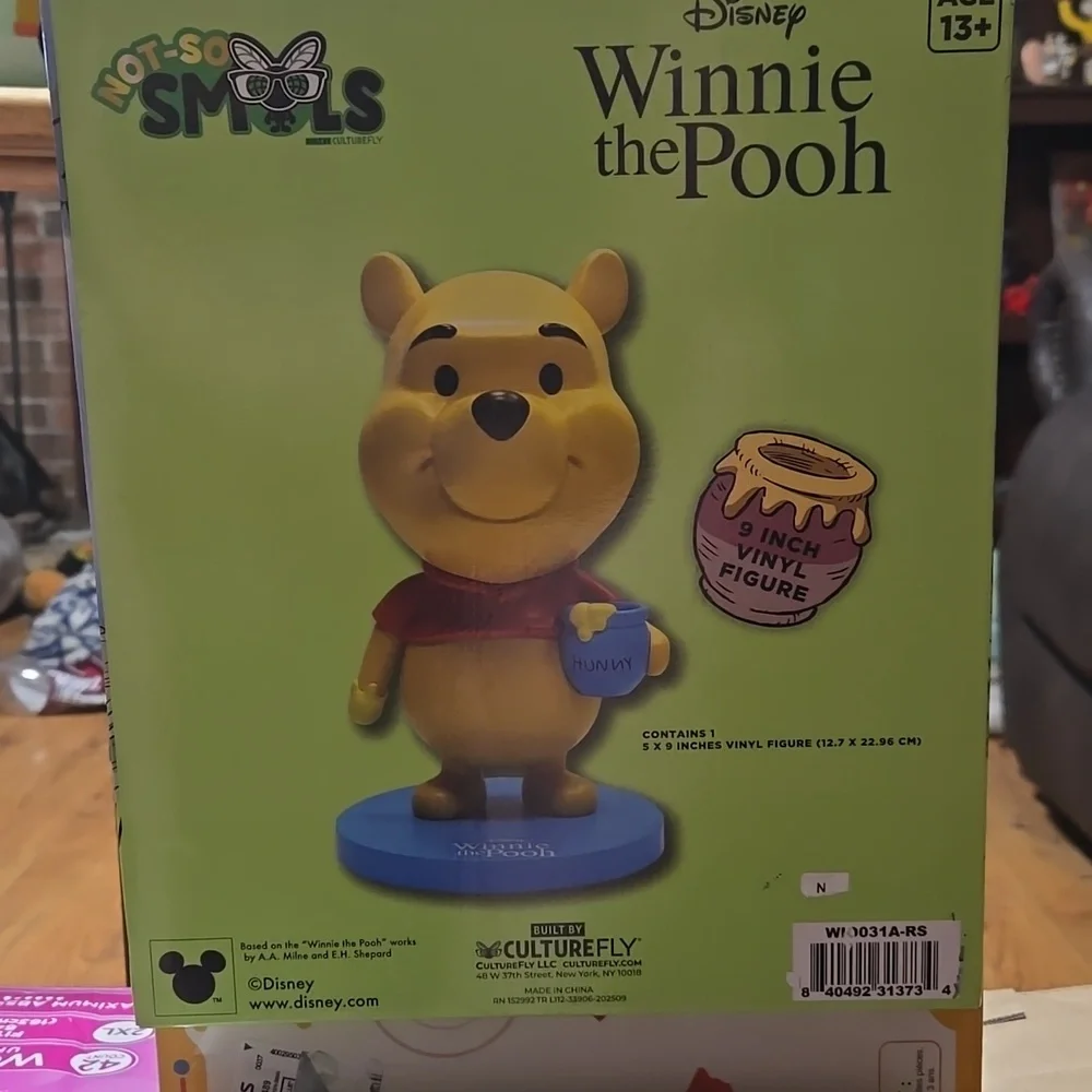 Disney WInnie the Pooh 9